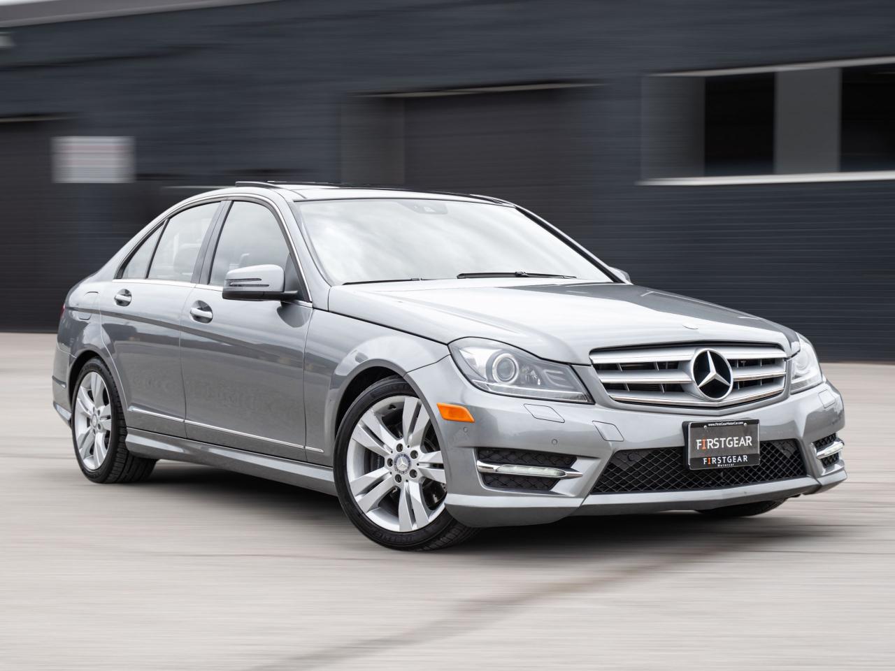Used 2012 Mercedes-Benz C-Class C 300 4MATIC|NAV|LOADED|NO ACCIDENT|ONE OWNER|PRICE TO SELL for sale in Toronto, ON