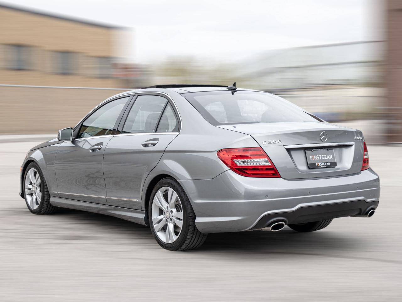 2012 Mercedes-Benz C-Class C 300 4MATIC|NAV|LOADED|NO ACCIDENT|ONE OWNER|PRICE TO SELL Photo3