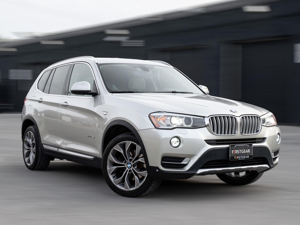 Used 2015 BMW X3 xDrive28i|NAV|LOADED|LOW KM|PRICE TO SELL for sale in Toronto, ON