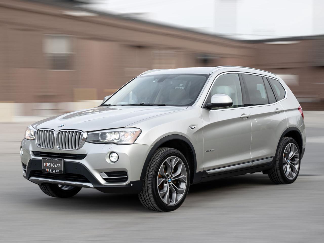 2015 BMW X3 xDrive28i|NAV|LOADED|LOW KM|PRICE TO SELL Photo3