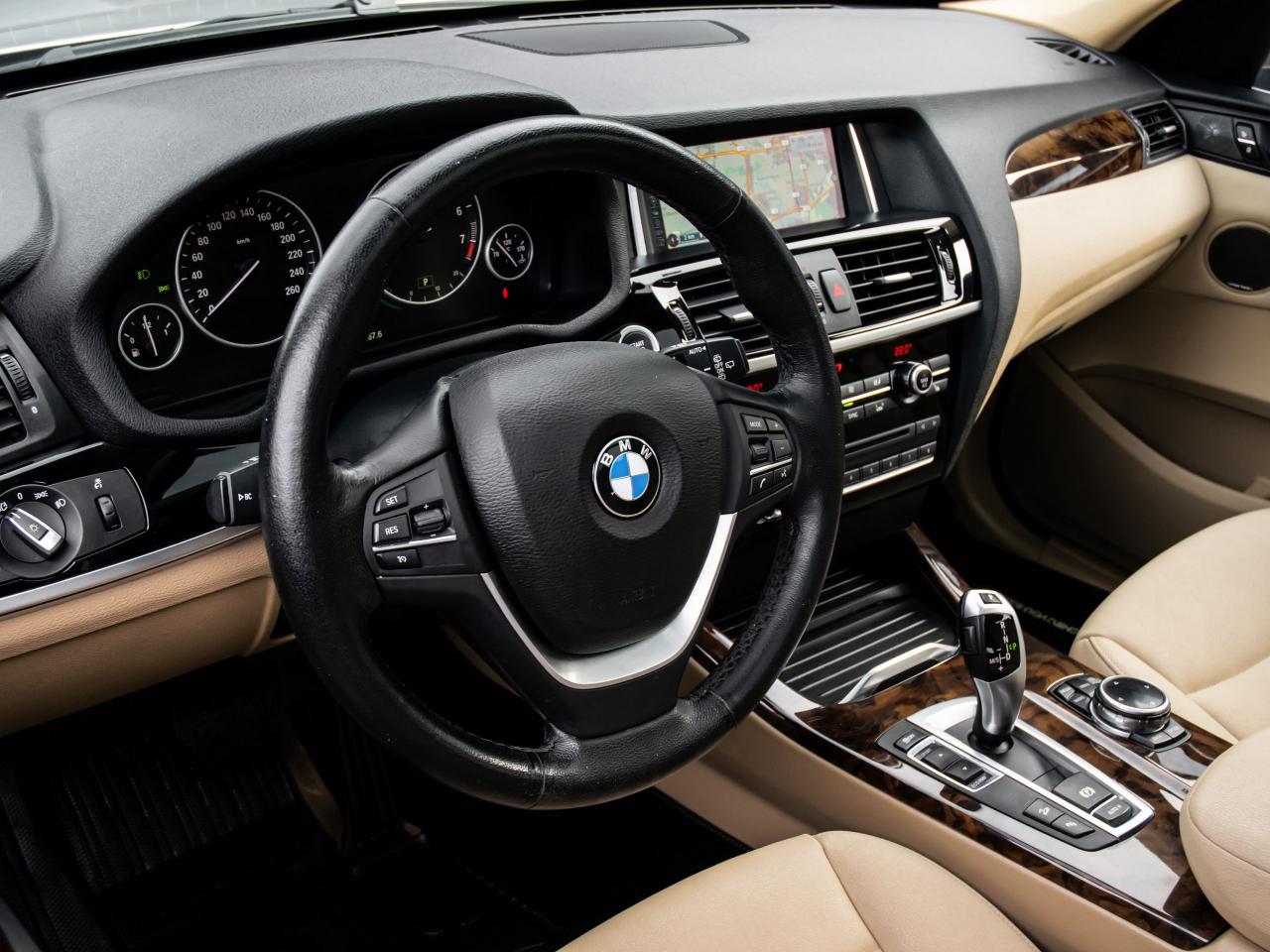 2015 BMW X3 xDrive28i|NAV|LOADED|LOW KM|PRICE TO SELL Photo2