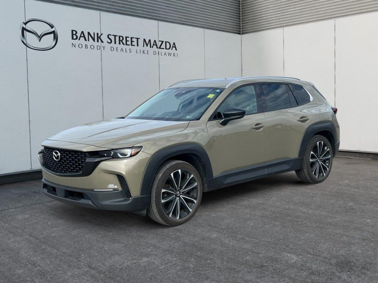 Used 2024 Mazda CX-50 GT AWD for sale in Ottawa, ON