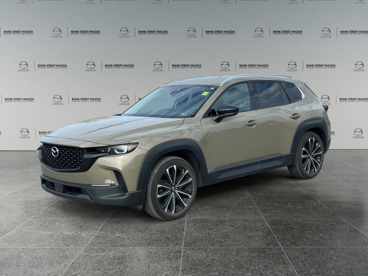 Used 2024 Mazda CX-50 GT AWD for sale in Ottawa, ON