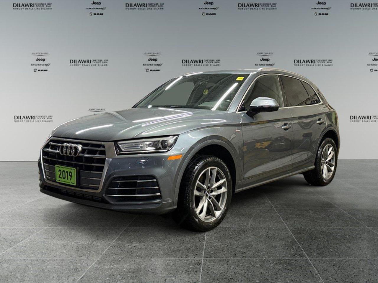 Used 2019 Audi Q5 Progressiv 45 TFSI quattro for sale in Nepean, ON