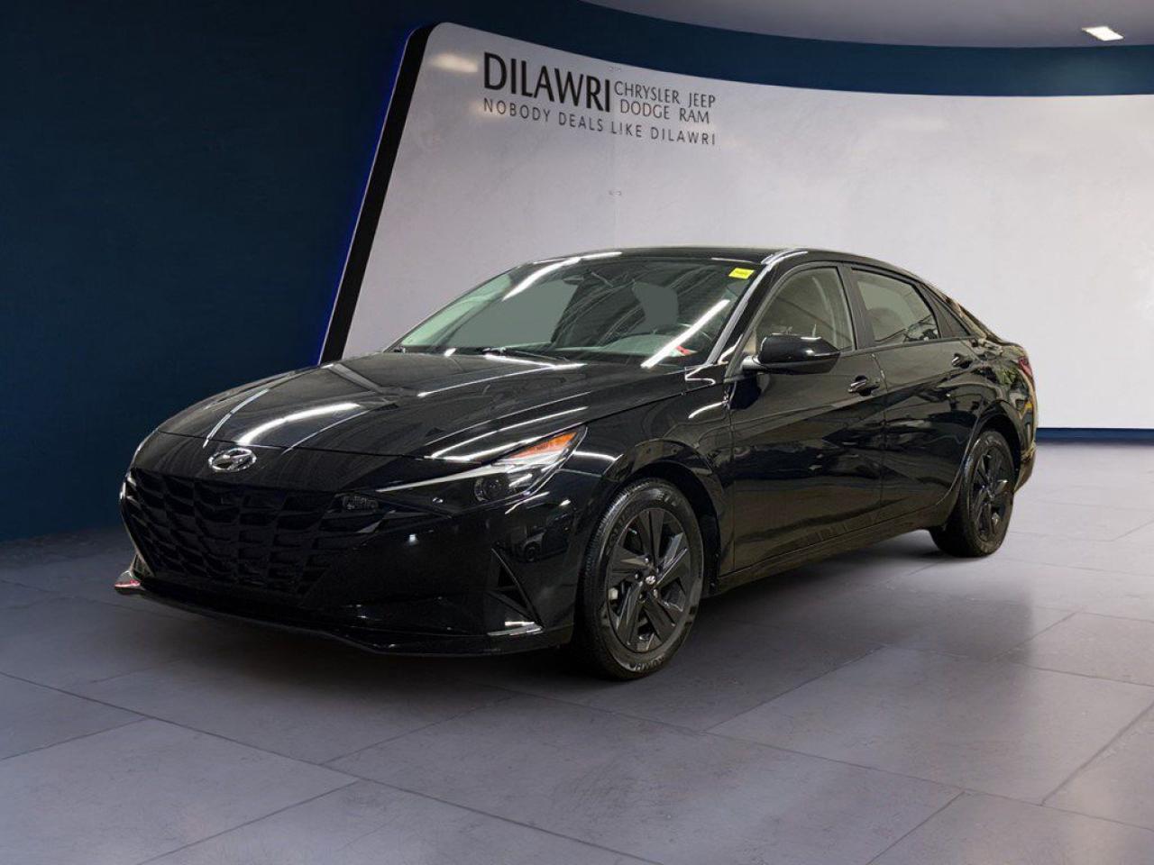 Used 2021 Hyundai Elantra Preferred IVT for sale in Nepean, ON