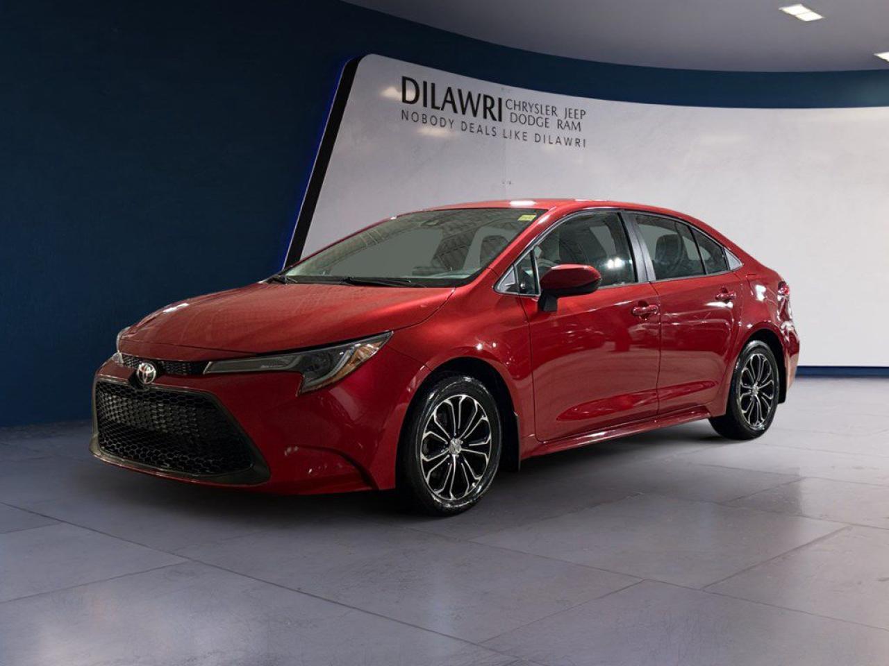 Used 2021 Toyota Corolla LE CVT for sale in Nepean, ON