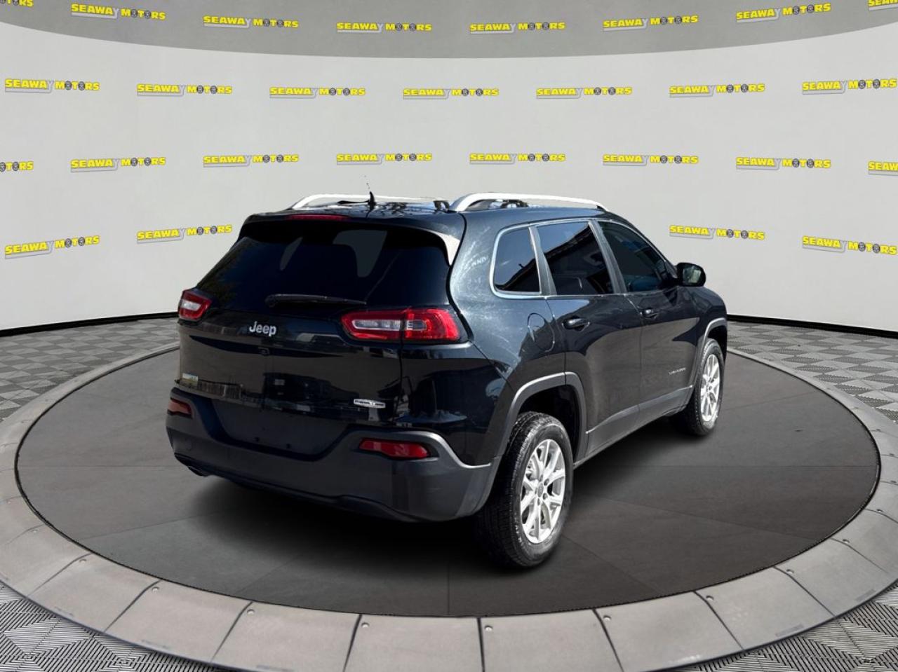 2015 Jeep Cherokee North - Photo #4