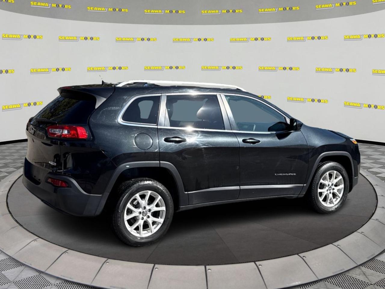 2015 Jeep Cherokee North - Photo #3