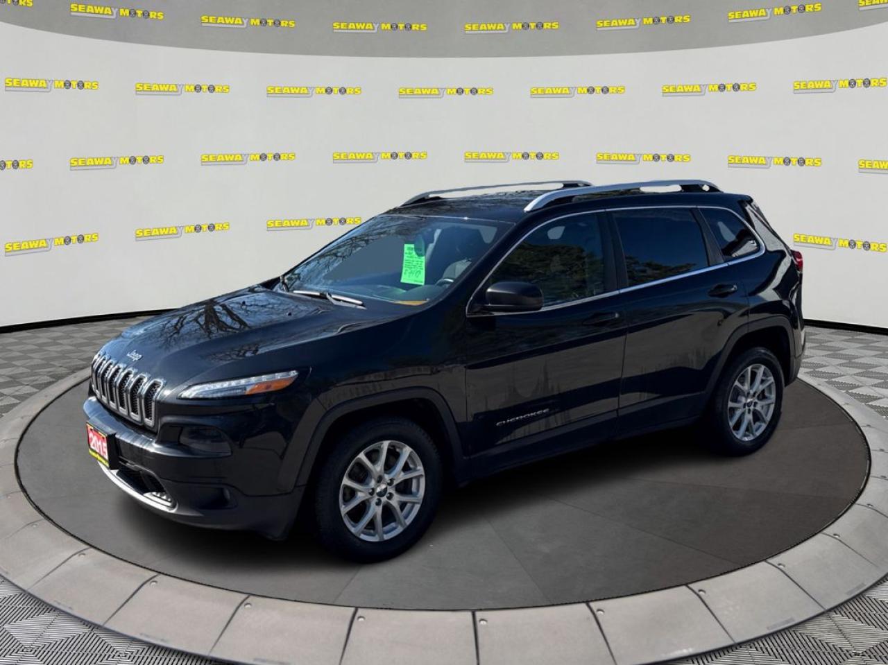 2015 Jeep Cherokee North - Photo #8