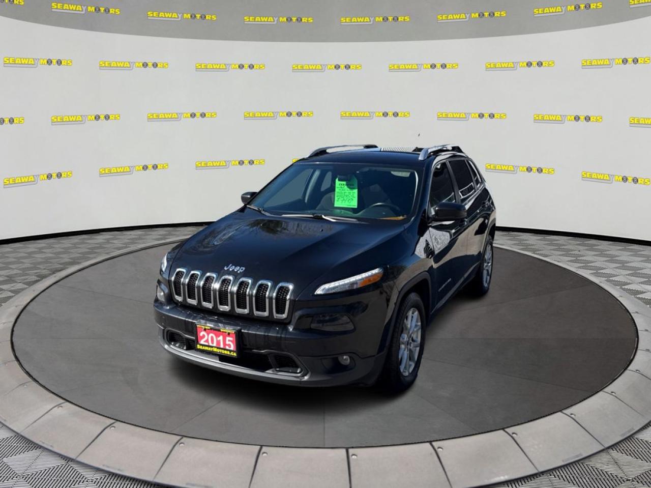 2015 Jeep Cherokee North - Photo #7