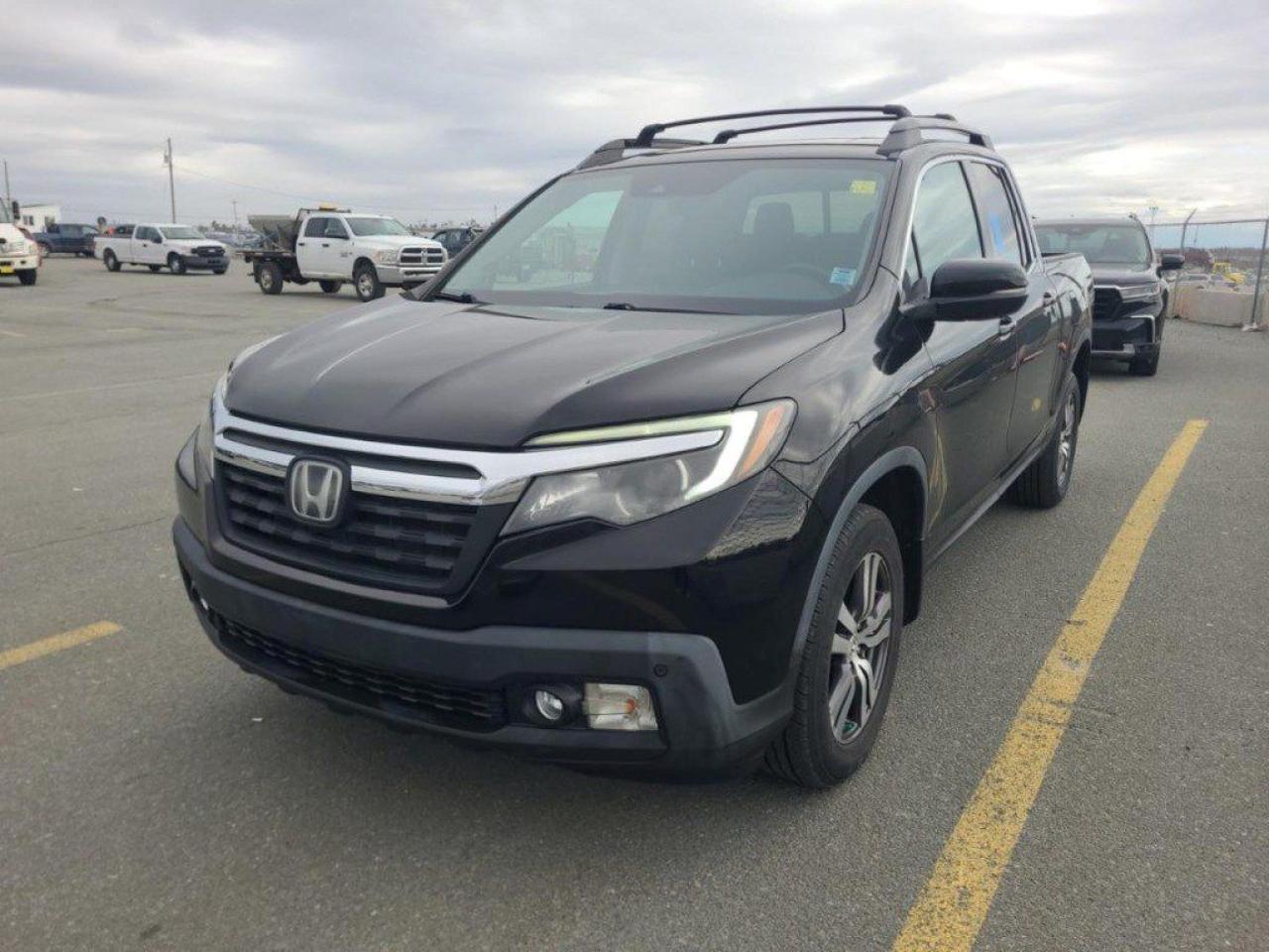 Used 2017 Honda Ridgeline 4WD CREW CAB EX-L for sale in Gloucester, ON