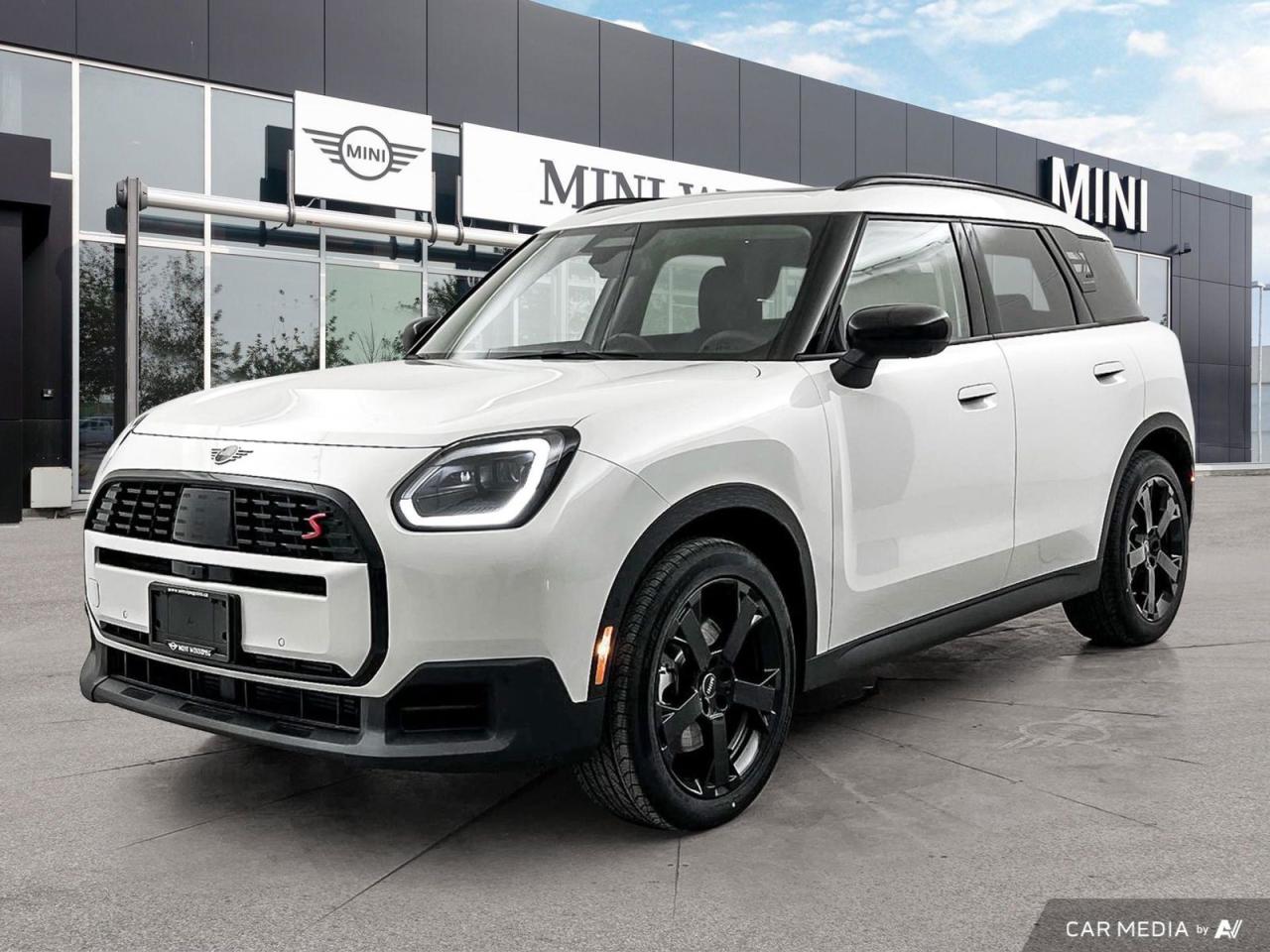 New 2025 MINI Cooper Countryman Cooper S Premier+ Line for sale in Winnipeg, MB