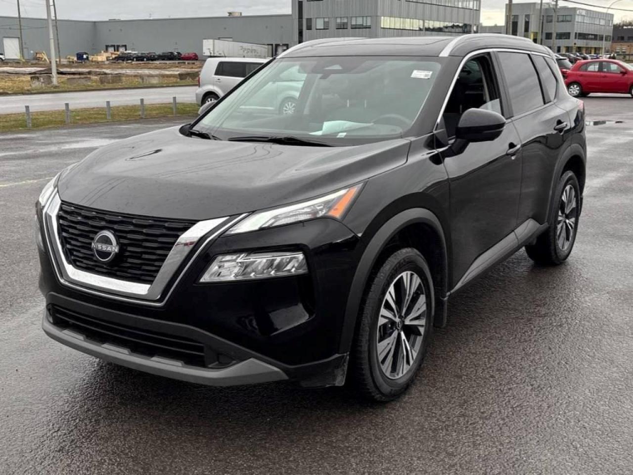 Used 2023 Nissan Rogue AWD SV Moonroof for sale in Gloucester, ON