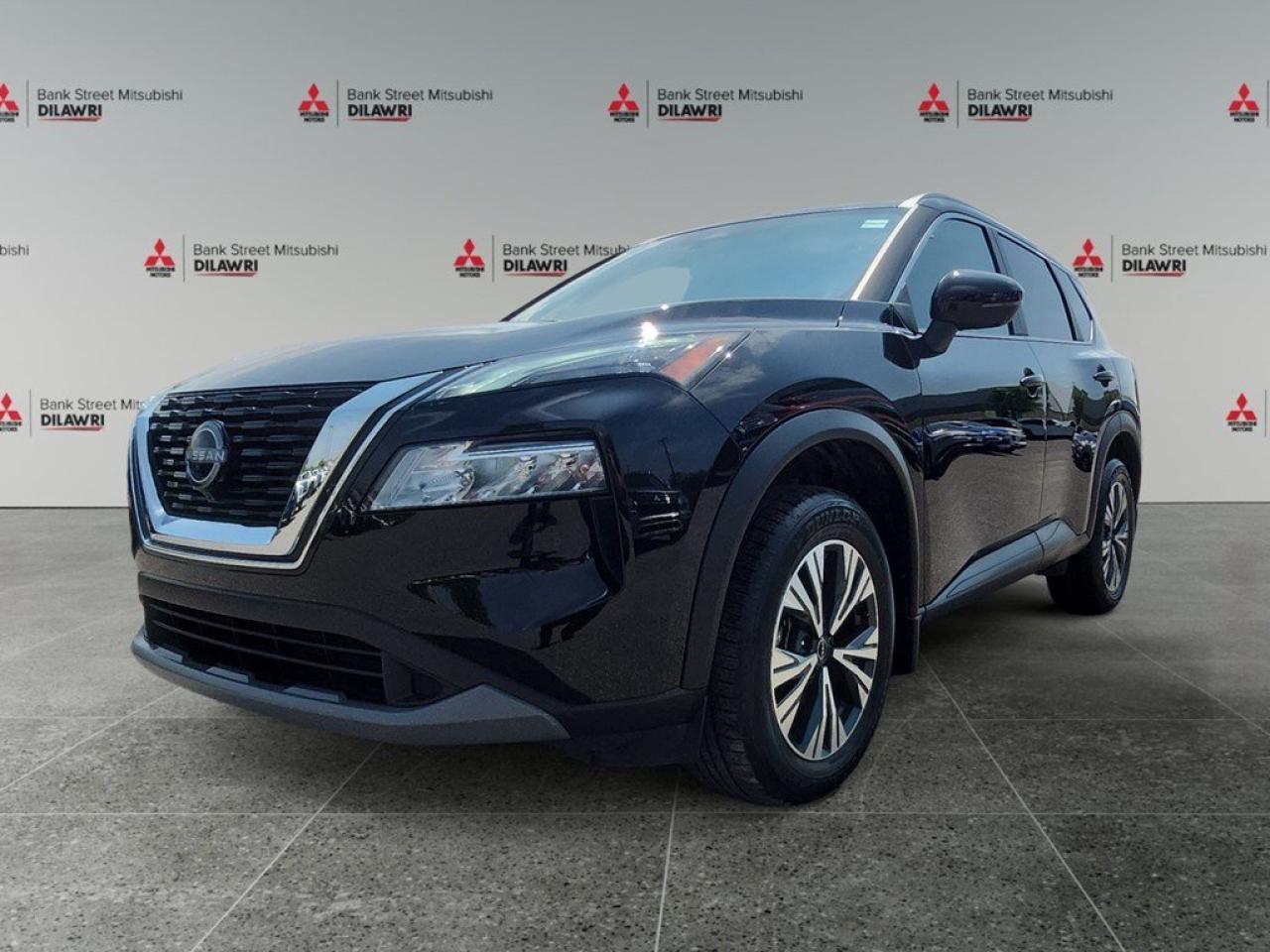 Used 2023 Nissan Rogue AWD SV Moonroof for sale in Gloucester, ON