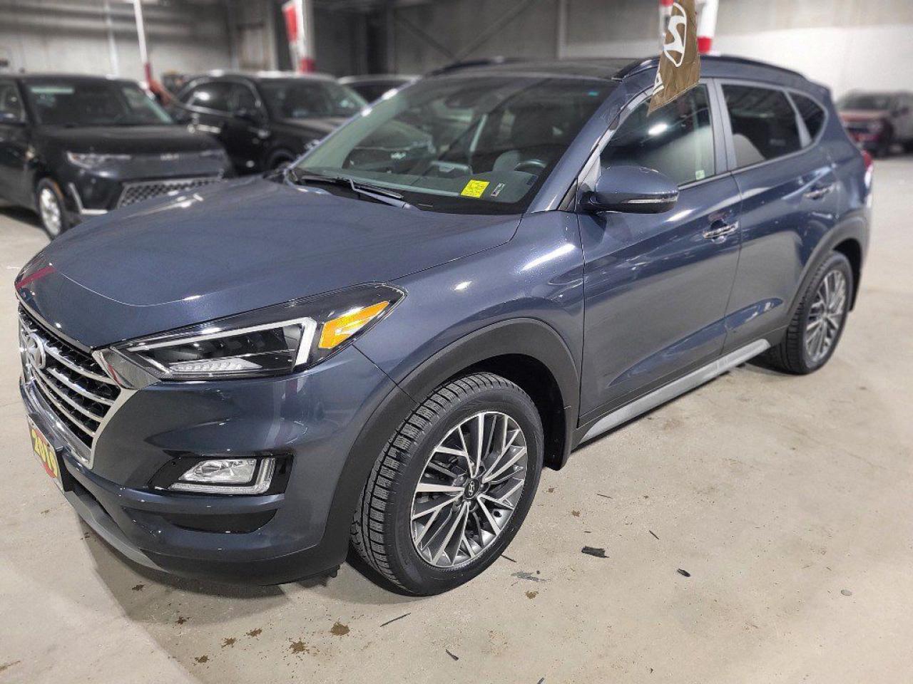 Used 2019 Hyundai Tucson Ultimate AWD for sale in Nepean, ON