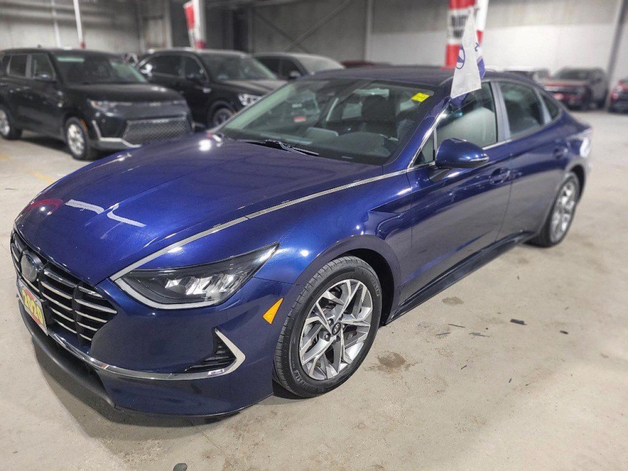 Used 2020 Hyundai Sonata 2.5L PREFERRED for sale in Nepean, ON