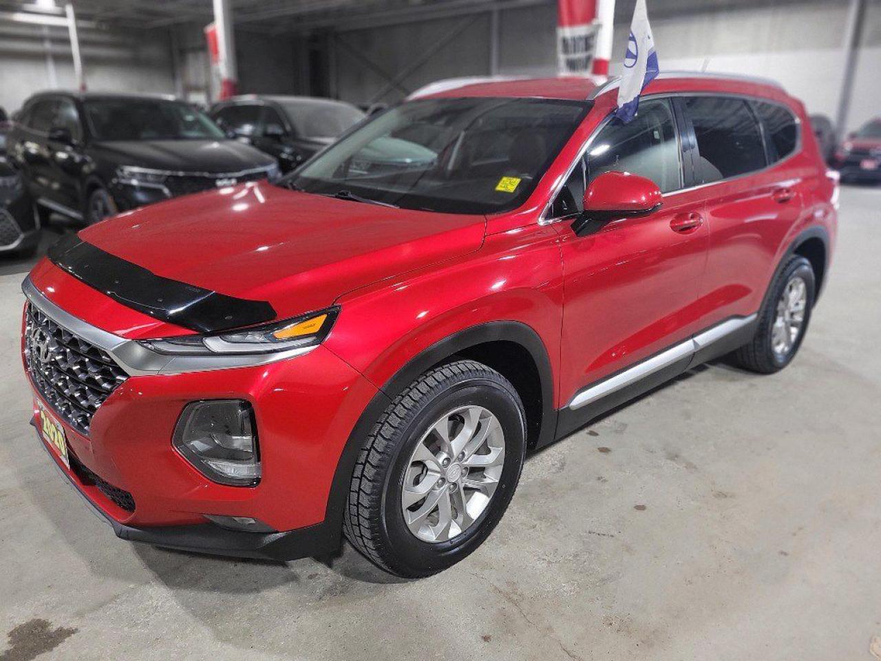 Used 2020 Hyundai Santa Fe 2.4L Essential FWD w/Safety Package for sale in Nepean, ON