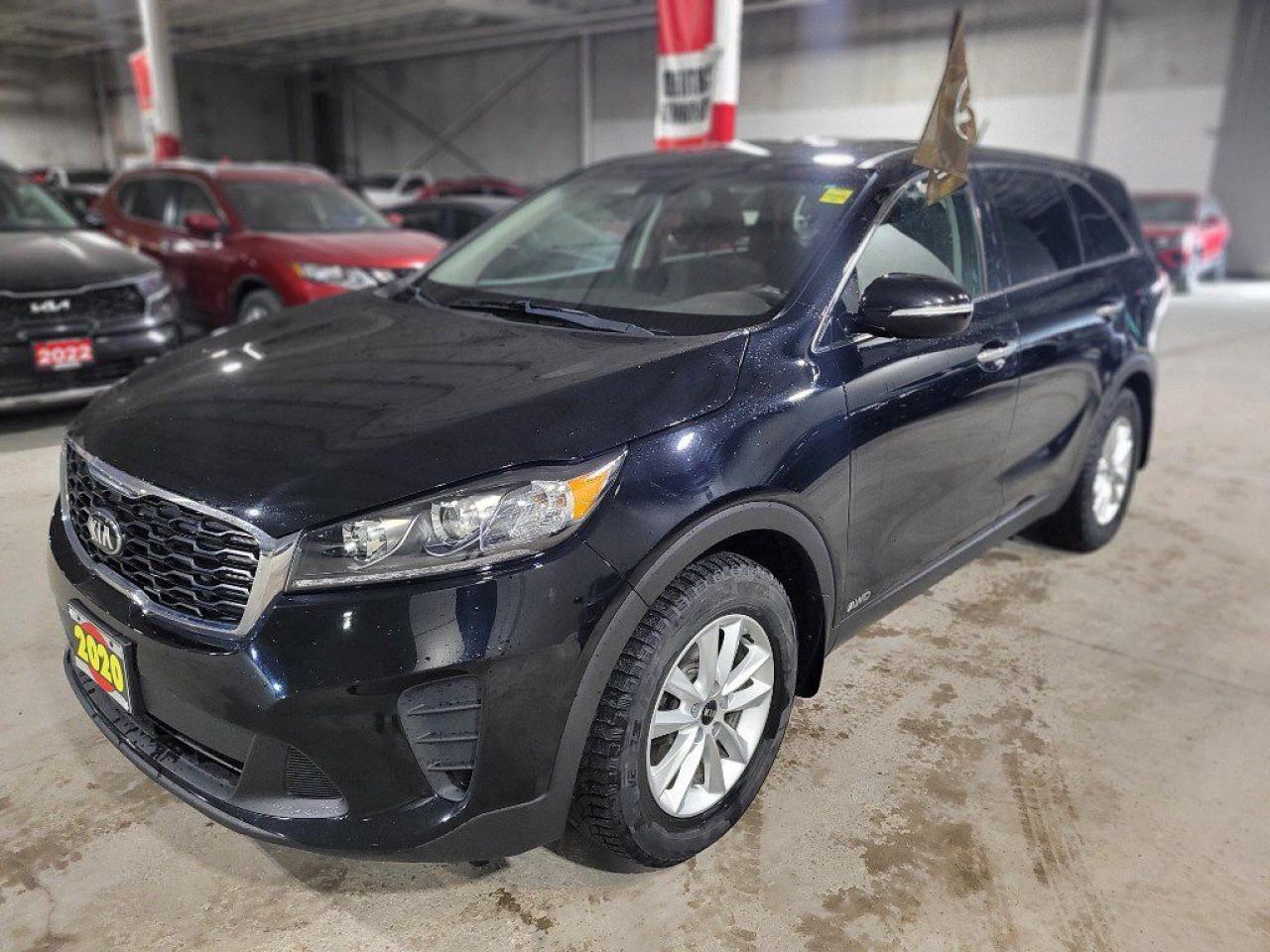 Used 2020 Kia Sorento LX AWD for sale in Nepean, ON