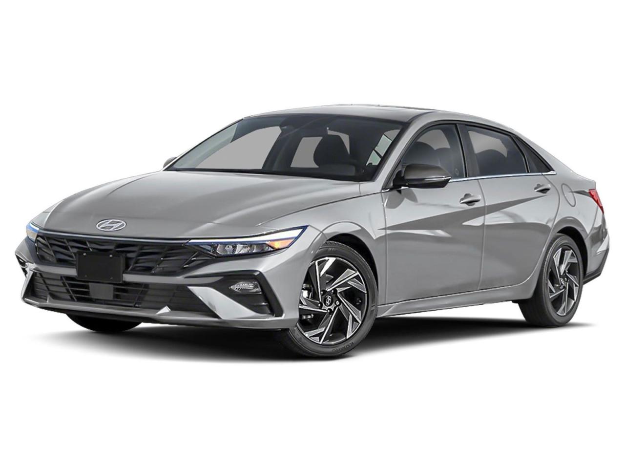 New 2025 Hyundai Elantra Hybrid Luxury Actual Incoming Vehicle! - Buy Today! for sale in Winnipeg, MB