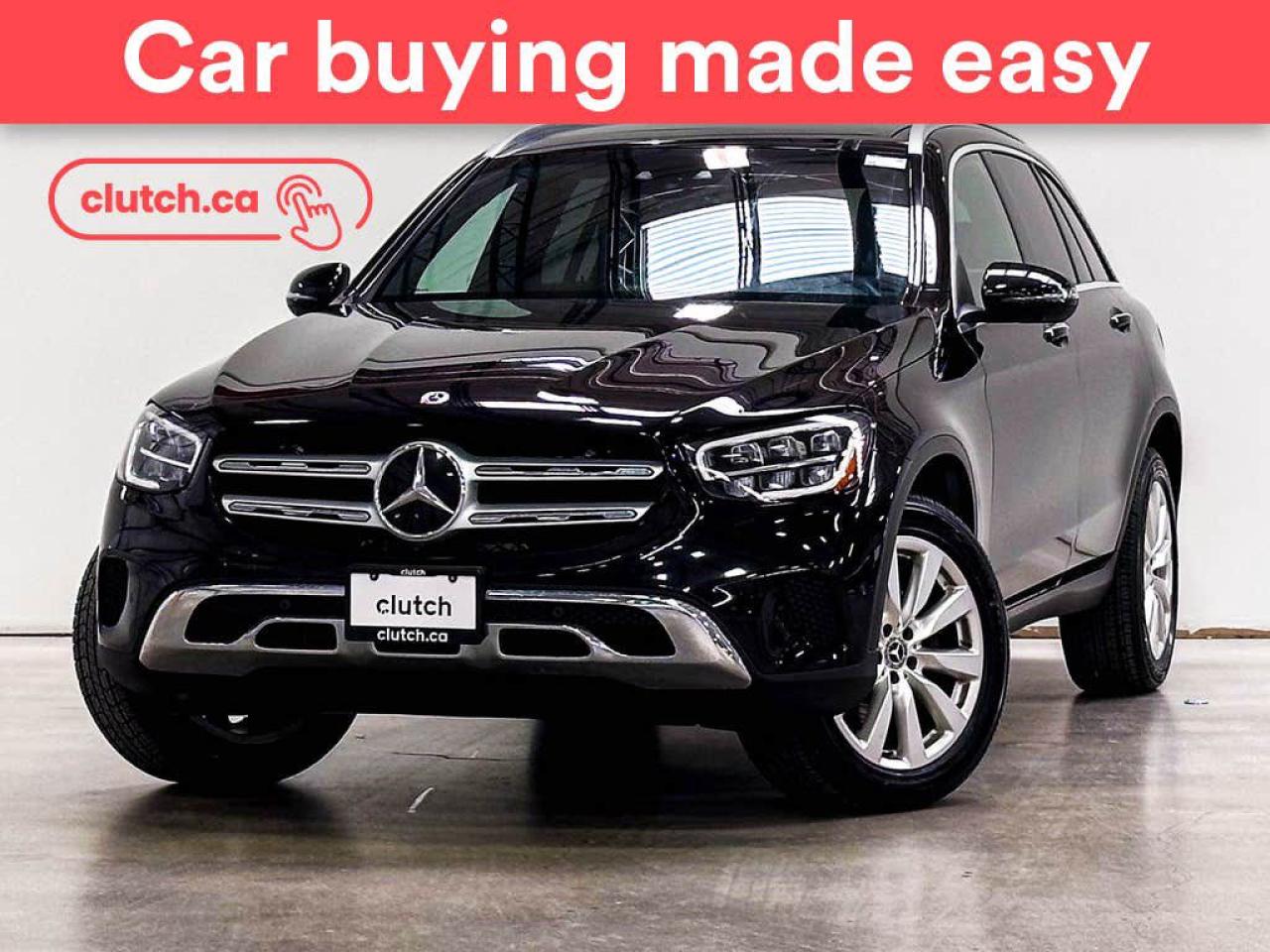 Used 2021 Mercedes-Benz GL-Class 300 4MATIC w/ Apple CarPlay, Heated Front Seats, Rearview Cam for sale in Toronto, ON