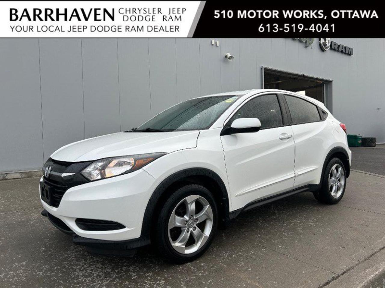Used 2016 Honda HR-V LX AWD for sale in Ottawa, ON