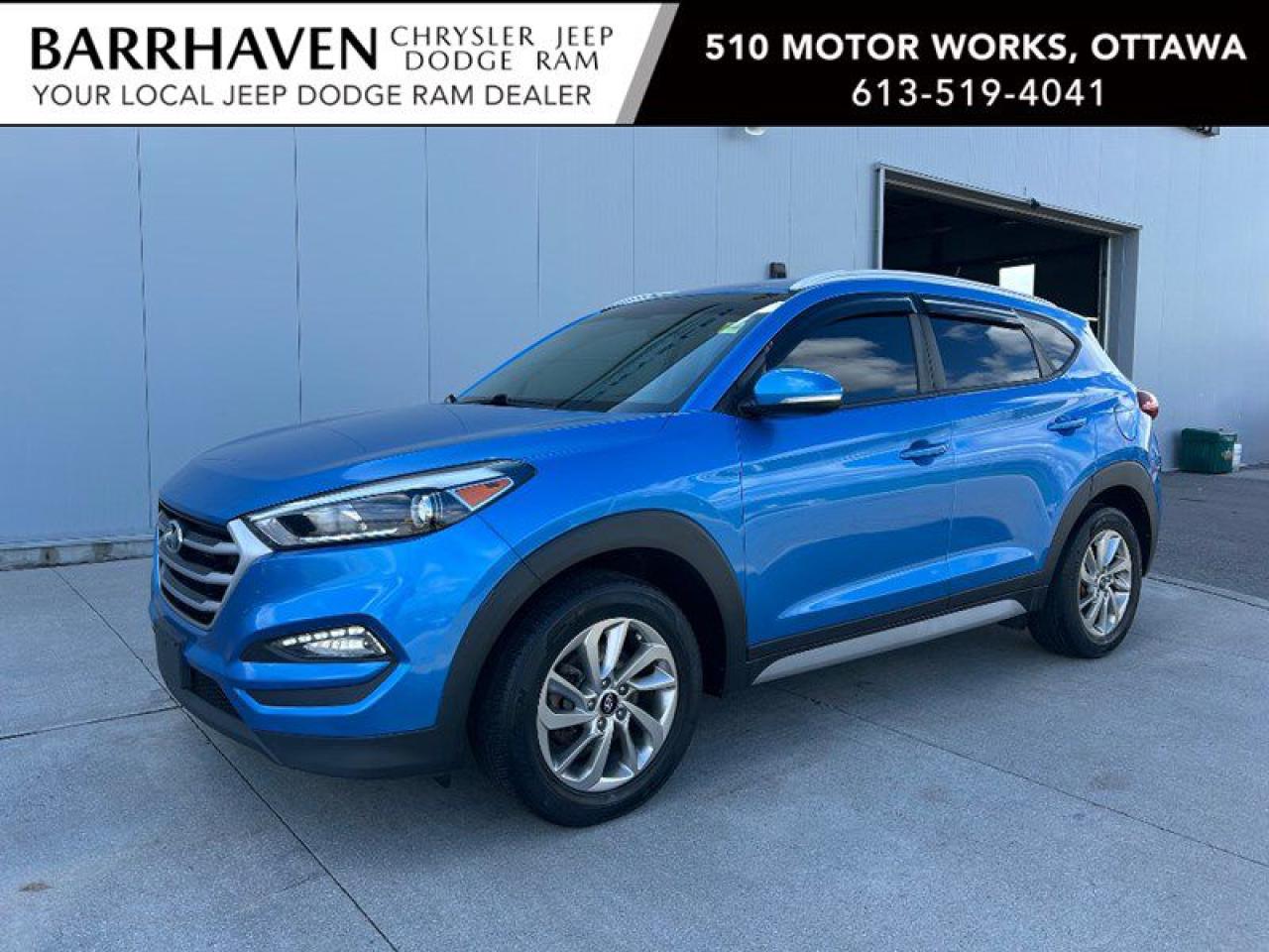 Used 2017 Hyundai Tucson AWD 2.0L Premium for sale in Ottawa, ON