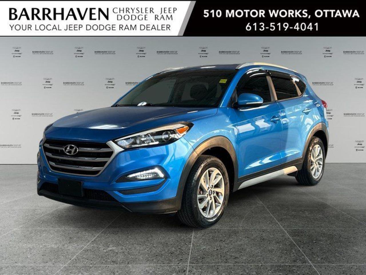 Used 2017 Hyundai Tucson AWD 2.0L Premium for sale in Ottawa, ON