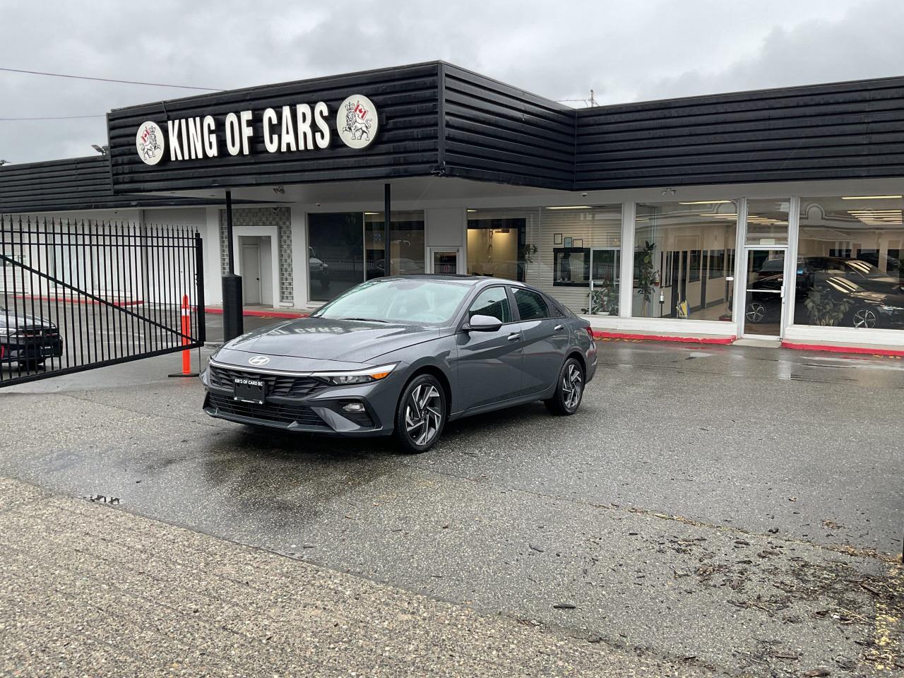 Used 2024 Hyundai Elantra  for sale in Langley, BC