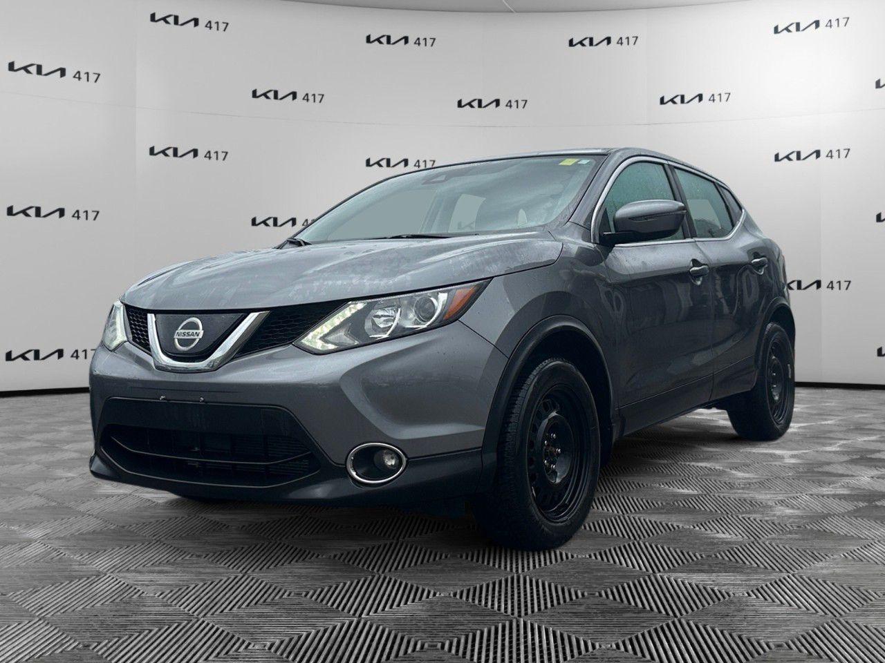 Used 2019 Nissan Qashqai  for sale in Gloucester, ON