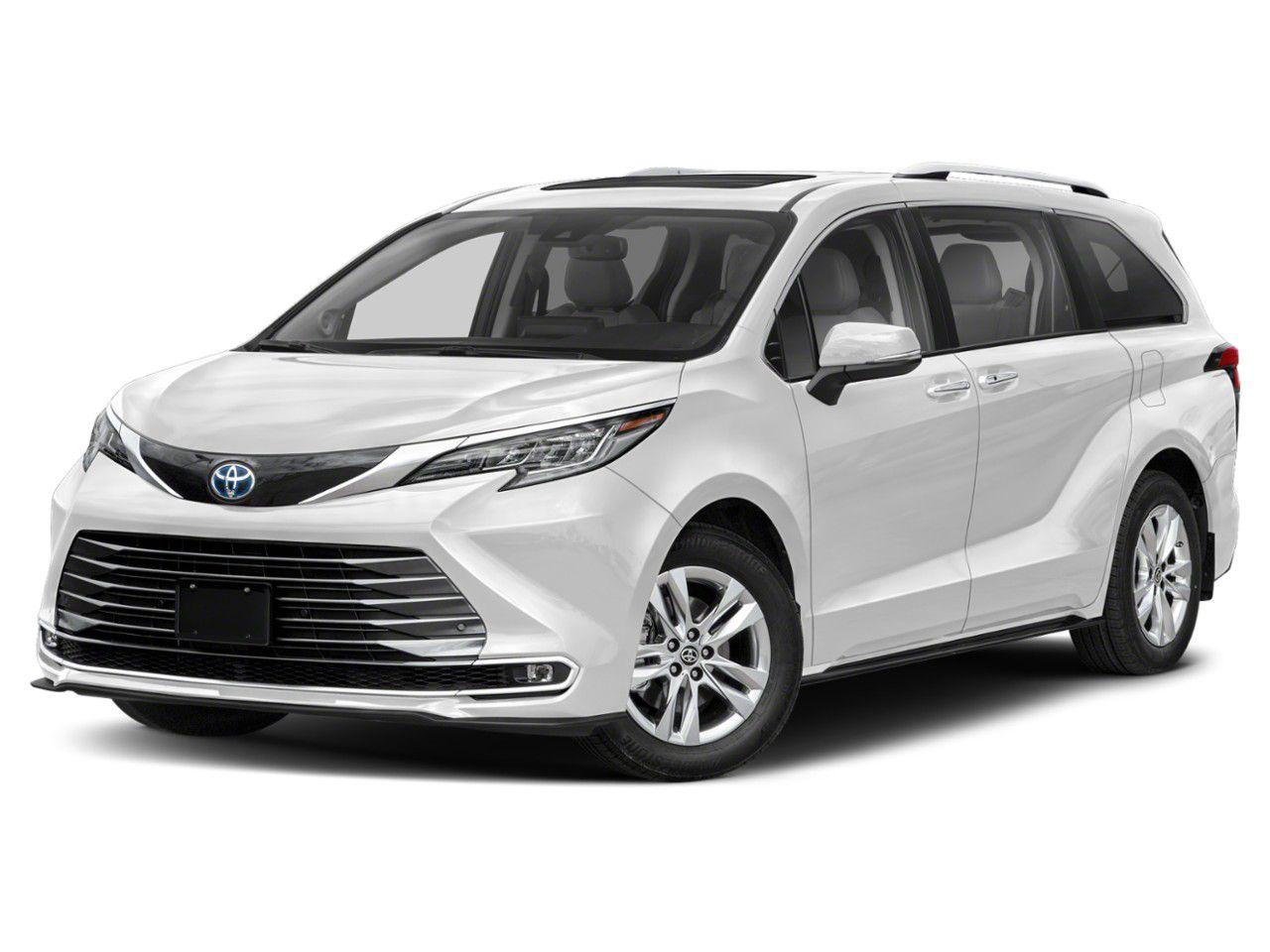 Used 2022 Toyota Sienna LIMITED 7-Passenger AWD for sale in Orleans, ON