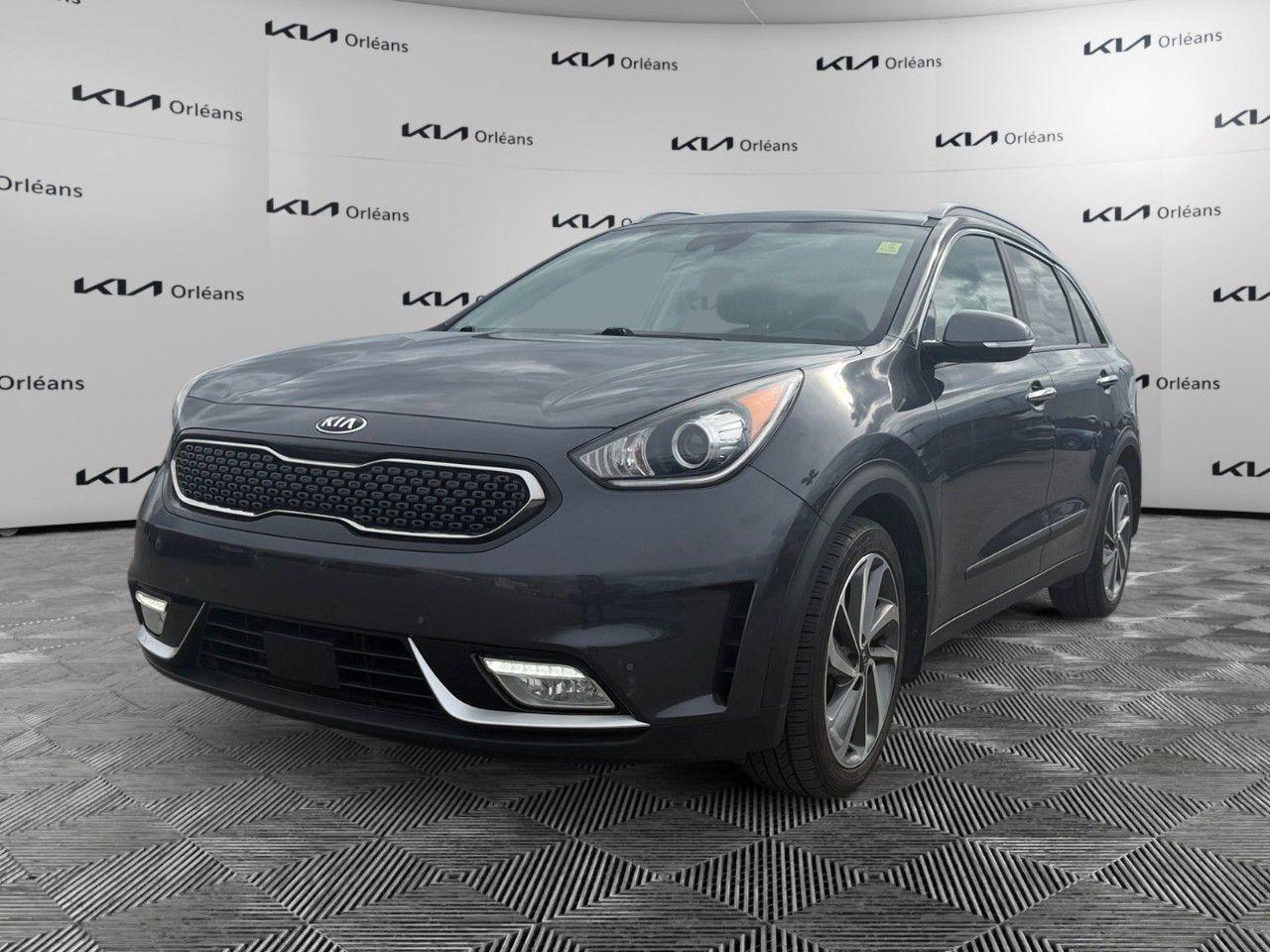Used 2018 Kia NIRO SX Touring FWD for sale in Orleans, ON