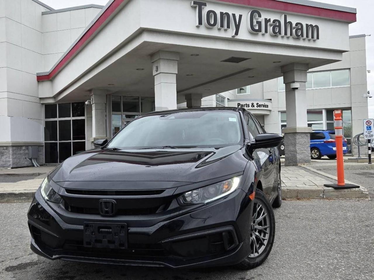 Used 2020 Honda Civic LX for sale in Ottawa, ON