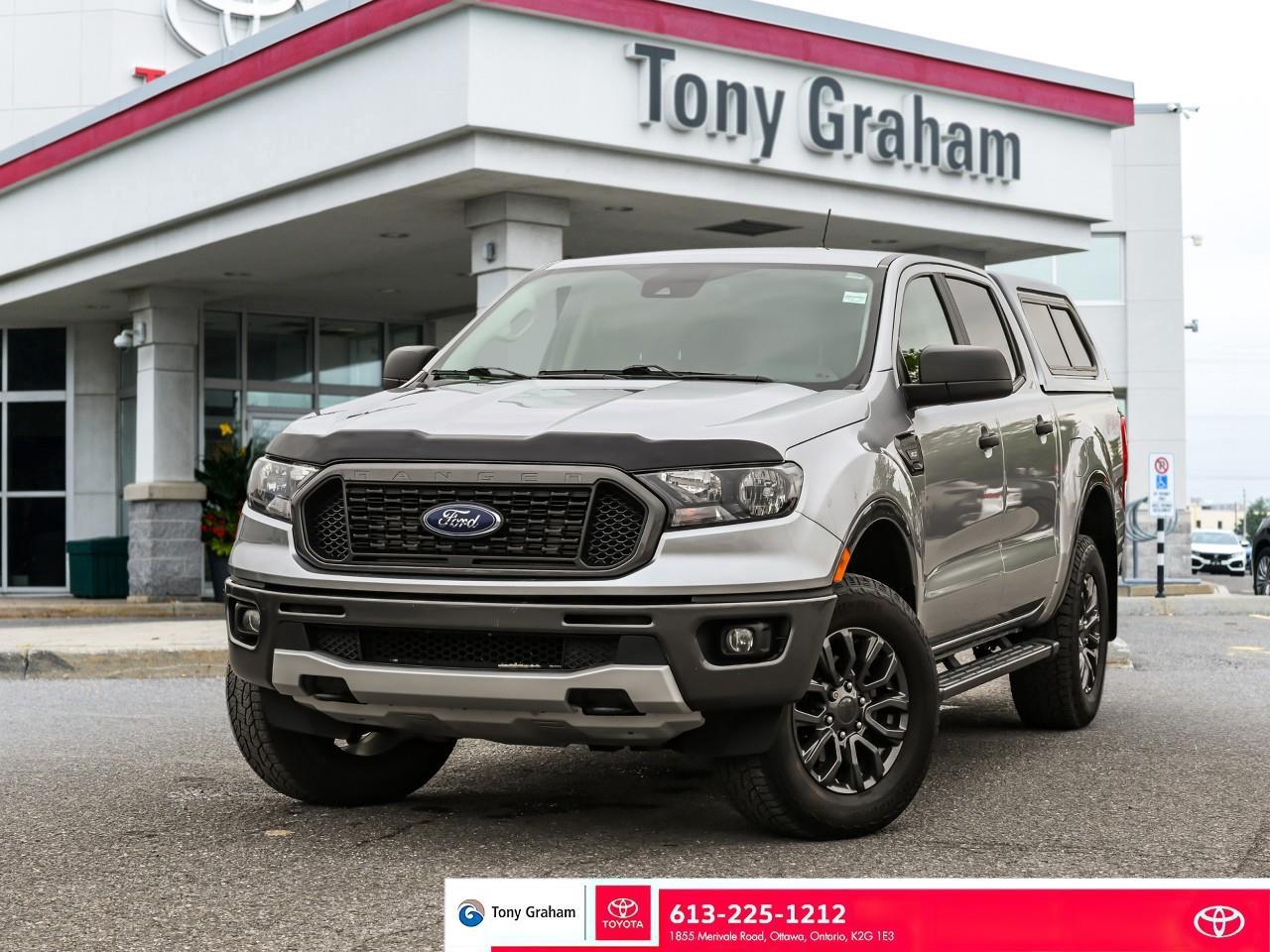 Used 2020 Ford Ranger XLT for sale in Ottawa, ON