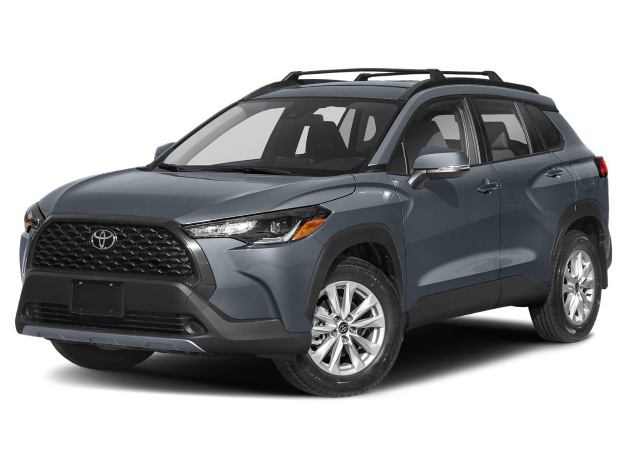 Used 2022 Toyota Corolla Cross LE for sale in Ottawa, ON