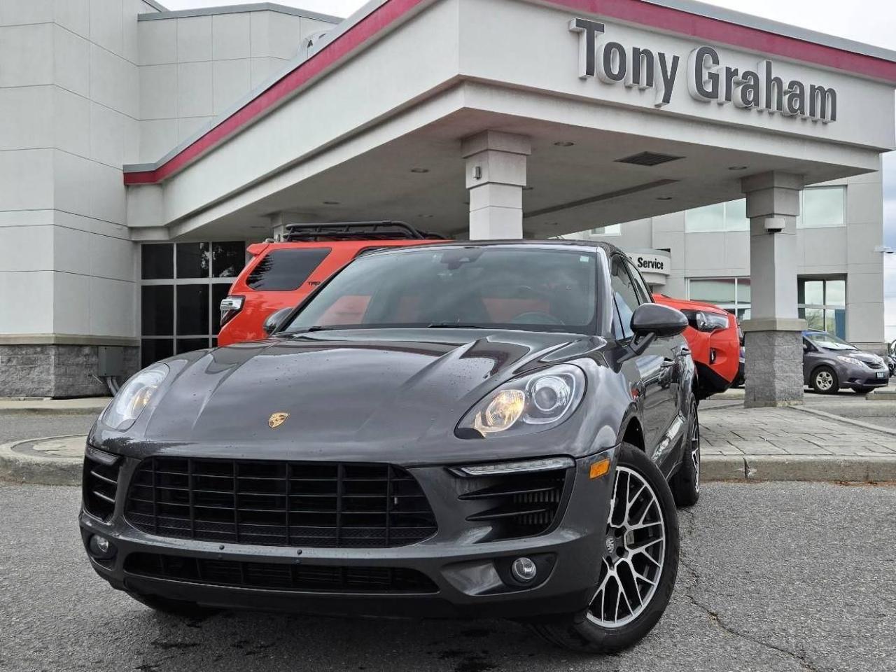 Used 2018 Porsche Macan S for sale in Ottawa, ON