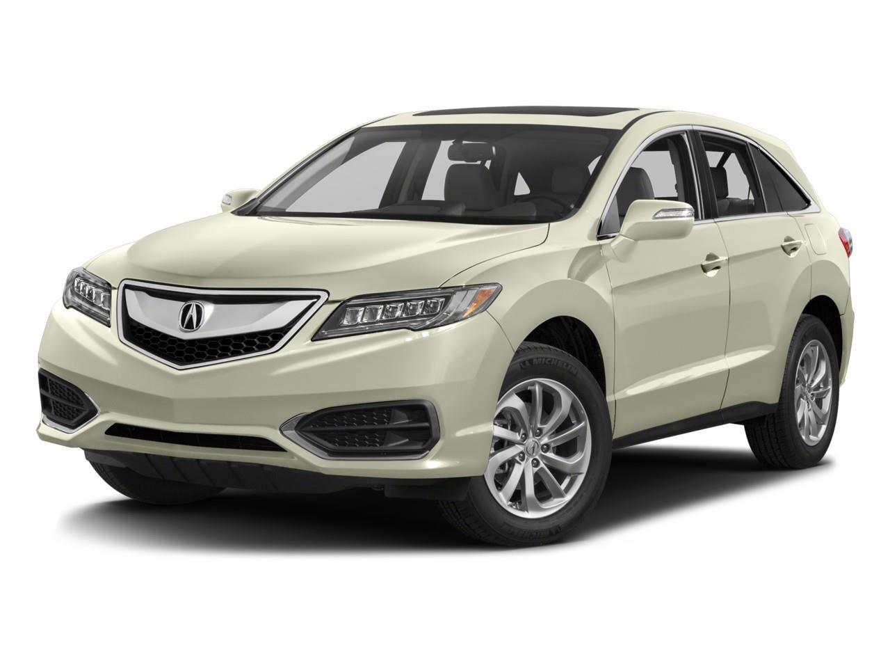 Used 2017 Acura RDX Tech for sale in Ottawa, ON