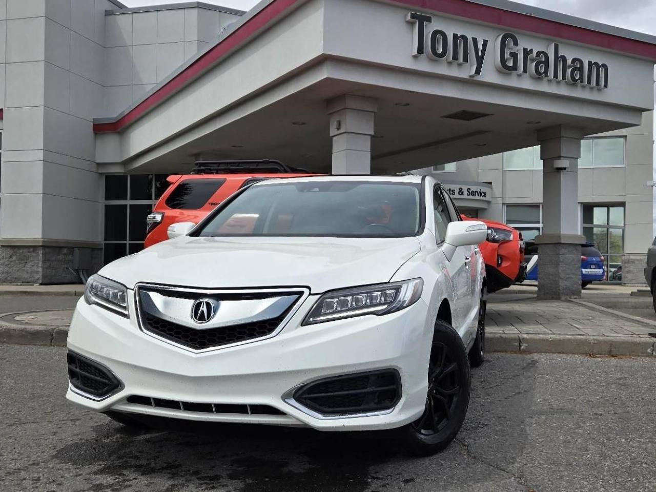 Used 2017 Acura RDX Tech for sale in Ottawa, ON