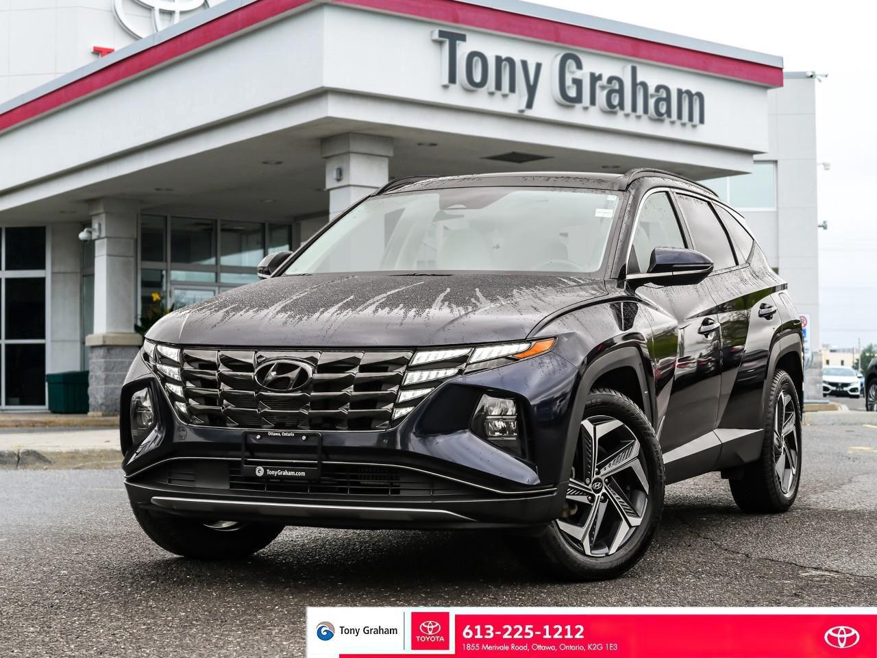 Used 2022 Hyundai Tucson Hybrid Luxury for sale in Ottawa, ON