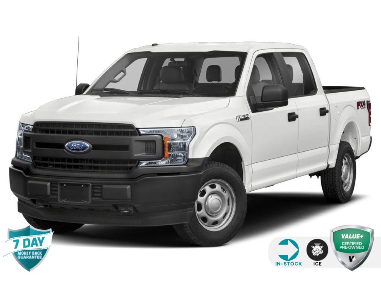 Used 2020 Ford F-150 XLT REMOTE KEYLESS ENTRY | TAILGATE STEP | SYNC 3 | for sale in Sault Ste. Marie, ON
