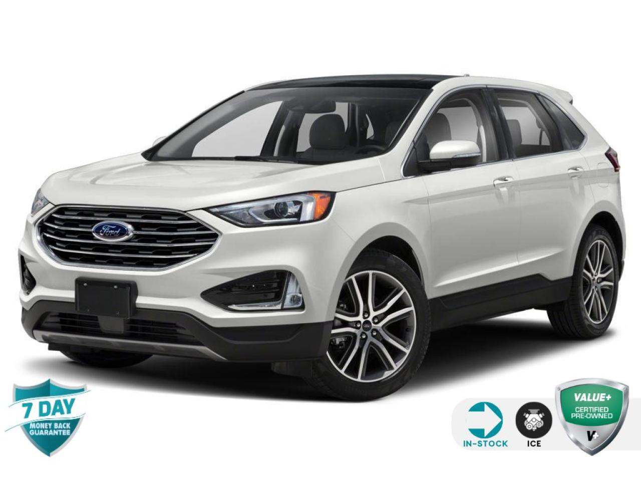 Used 2020 Ford Edge SEL HEATED SEATS | TOW PKG | HEATED STEERING WHEEL for sale in Grimsby, ON