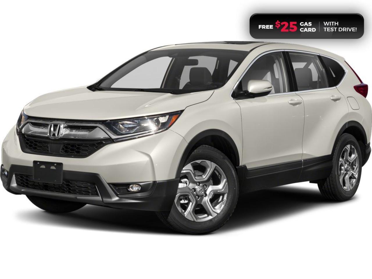 Used 2019 Honda CR-V EX HONDA SENSING TECHNOLOGIES | REARVIEW CAMERA | APPLE CARPLAY™/ANDROID AUTO™ for sale in Cambridge, ON
