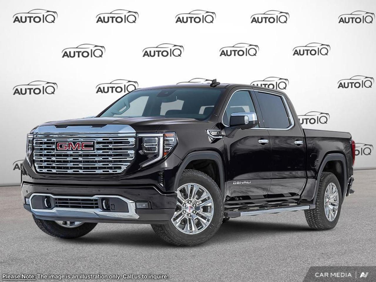 New 2025 GMC Sierra 1500 Denali for sale in Tillsonburg, ON