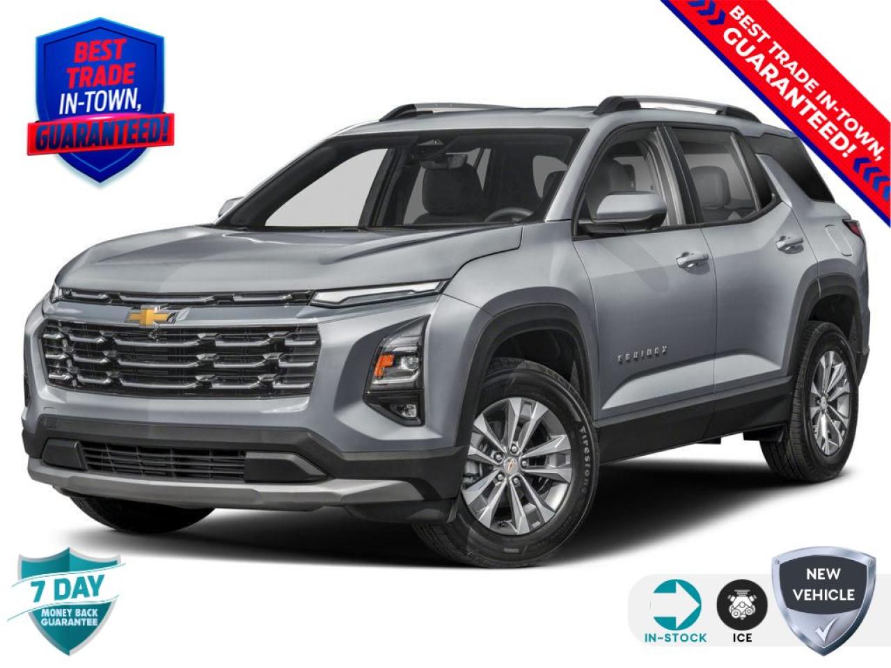 New 2026 Chevrolet Equinox LT for sale in Tillsonburg, ON