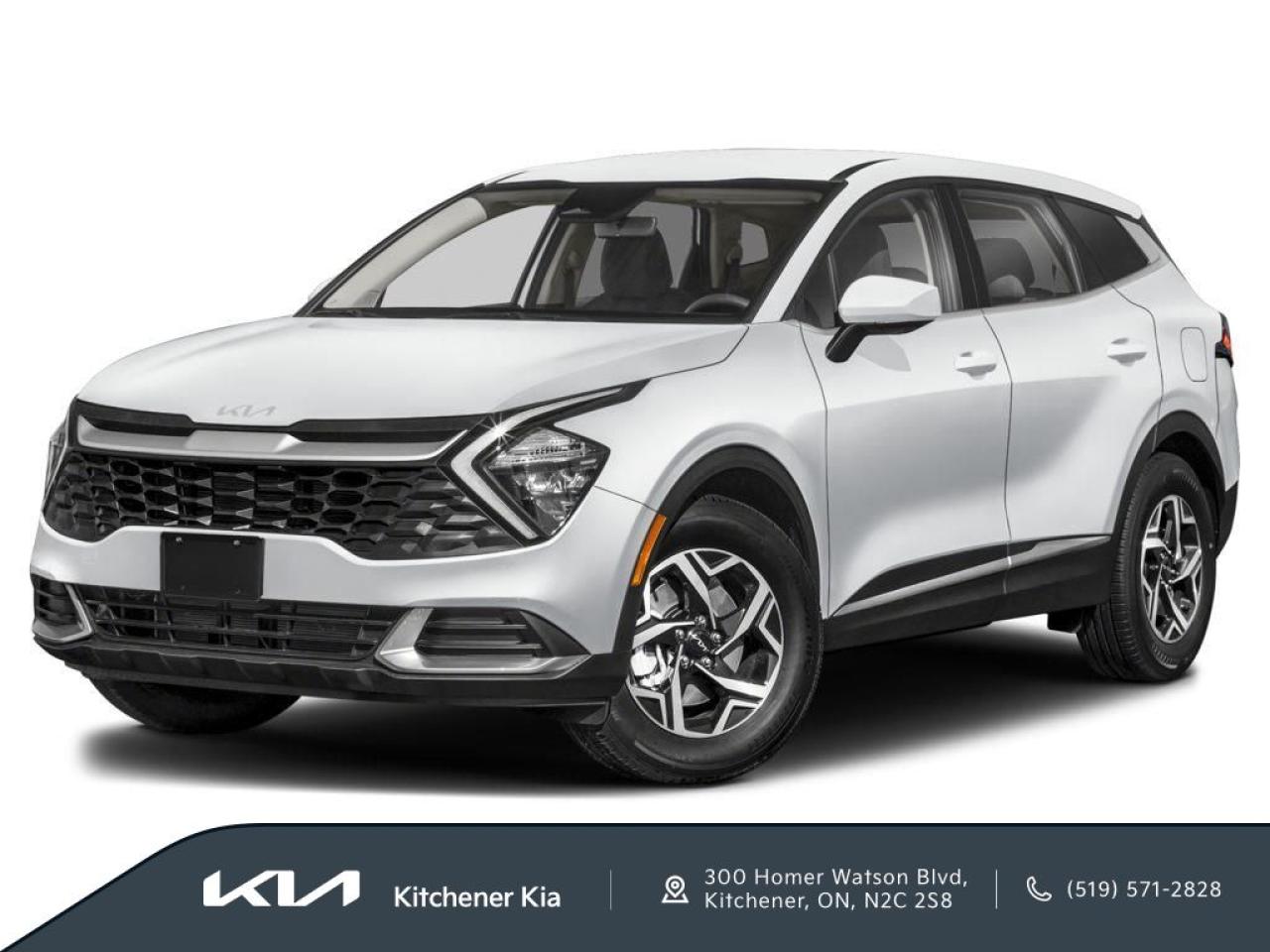 New 2025 Kia Sportage X-Line HERE, IN STOCK, FOR SALE for sale in Kitchener, ON