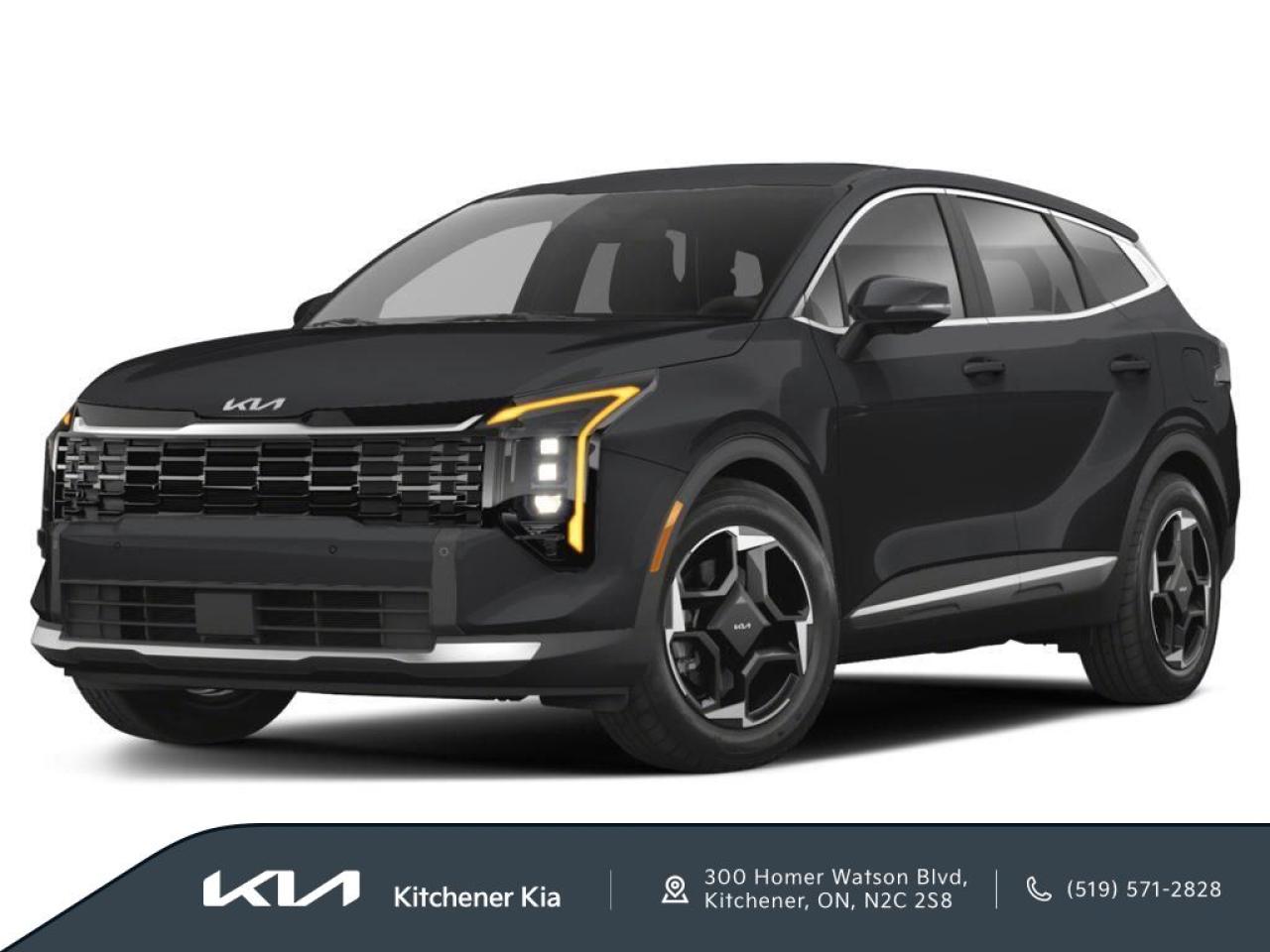 New 2026 Kia Sportage EX HERE, IN STOCK, FOR SALE for sale in Kitchener, ON