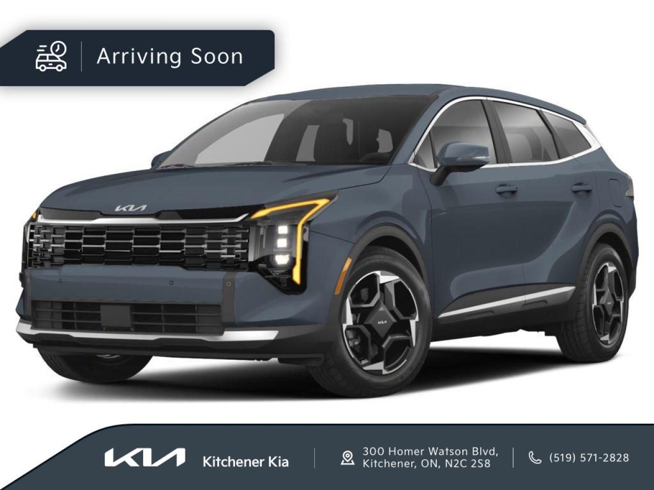 New 2026 Kia Sportage EX Premium w/Black Interior INCOMING for sale in Kitchener, ON