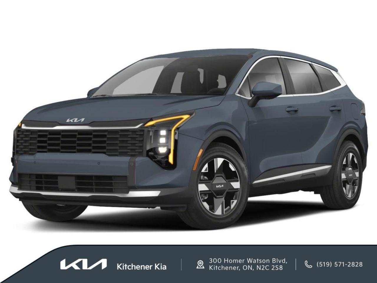 New 2026 Kia Sportage LX HERE, IN STOCK, FOR SALE for sale in Kitchener, ON