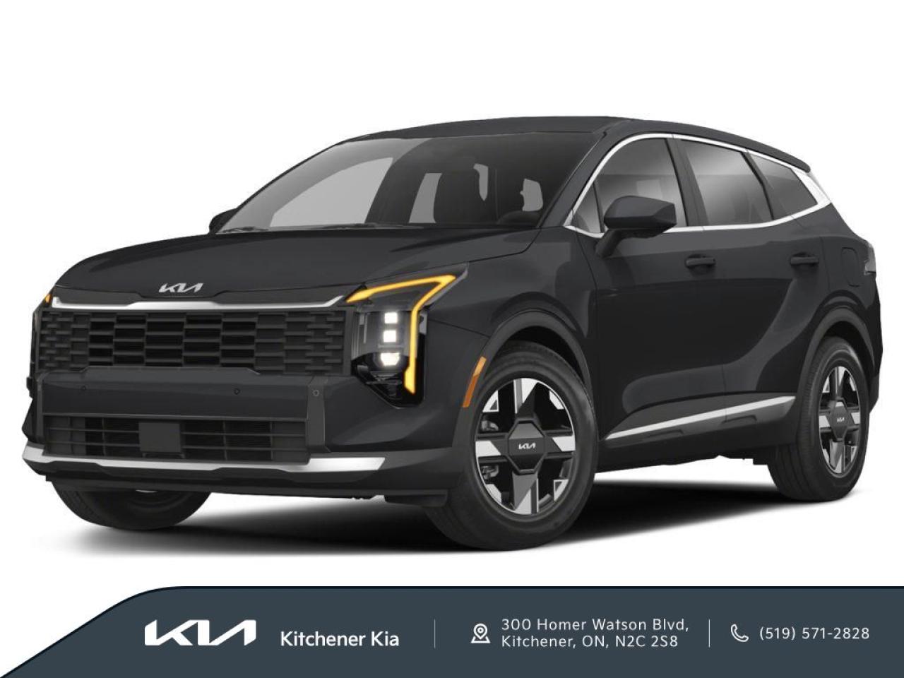 New 2026 Kia Sportage LX HERE, IN STOCK, FOR SALE for sale in Kitchener, ON