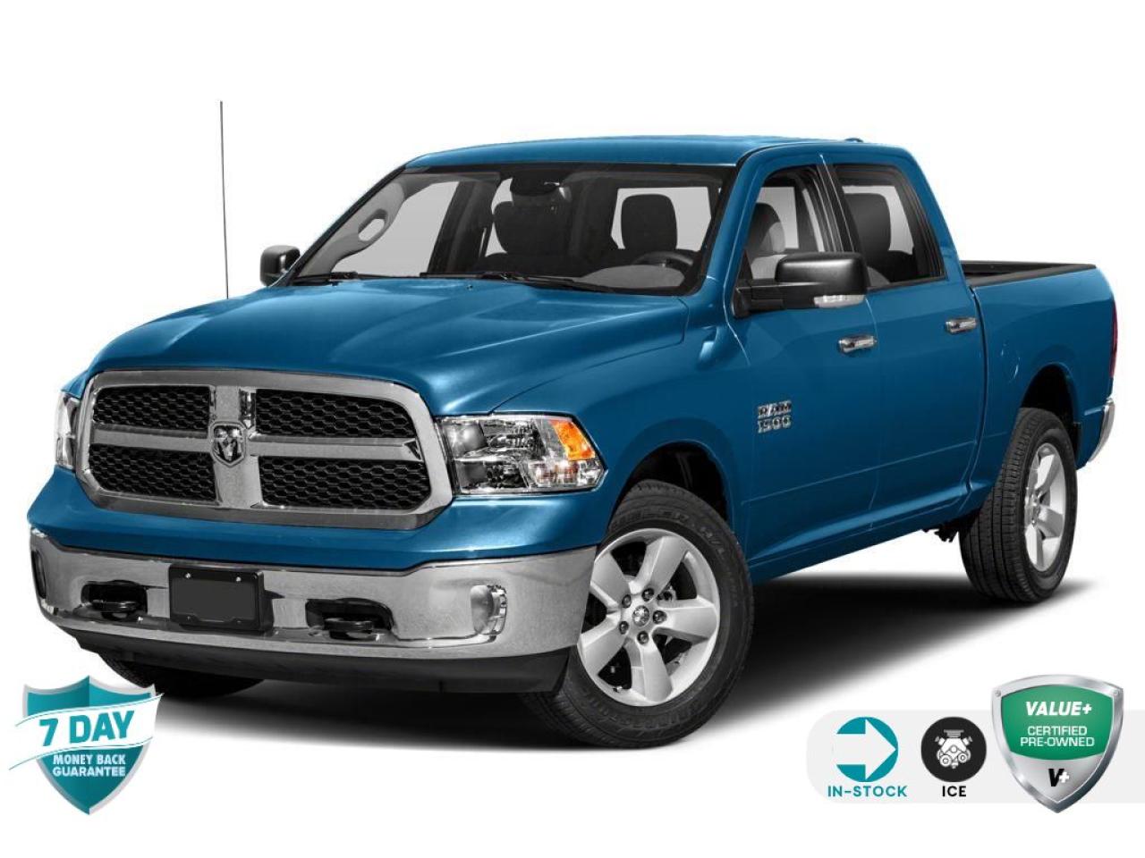 Used 2021 RAM 1500 Classic SLT for sale in St. Thomas, ON