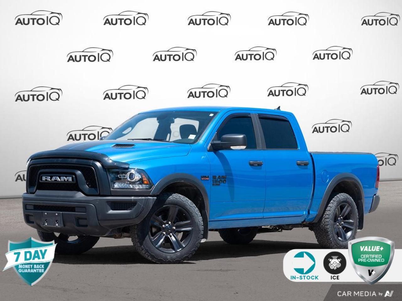Used 2021 RAM 1500 Classic SLT for sale in St. Thomas, ON